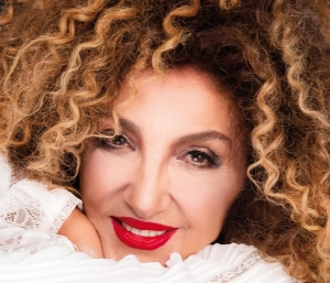Marcella Bella alla 75^ edizione del Festival di Sanremo con il brano &quot;Pelle Diamante&quot;