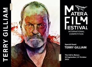 Matera Film Festival: ospite d&#039;onore il regista Terry Gilliam
