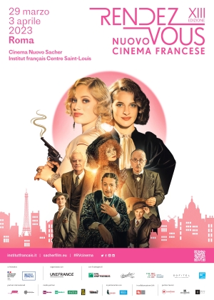 Rendez Vous - Cinema Francese a Roma dal 29 marzo al 3 aprile anche Desplechin, Honore&#039; e Serra
