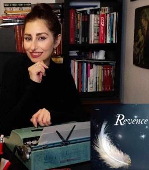 &quot;Revence&quot;, il primo romanzo della blogger calabrese Antonella Aversente