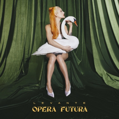 “Opera Futura” è il nuovo album di Levante in uscita il 17 febbraio; &quot;Vivo&quot; è il brano in gara al Festival di Sanremo 2023