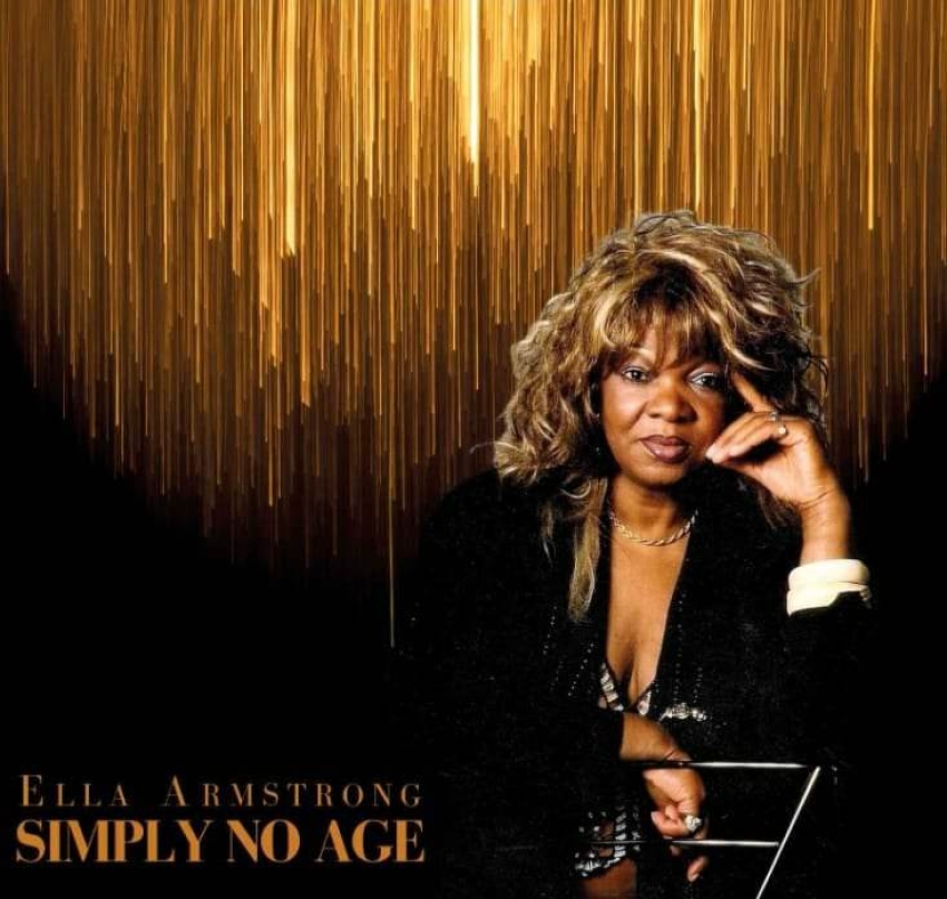 “Simply no age”, il nuovo EP di Ella Armstrong