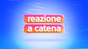 Su Rai1 la 17ª edizione di &quot;Reazione a catena&quot;, il game show che gioca con la lingua italiana